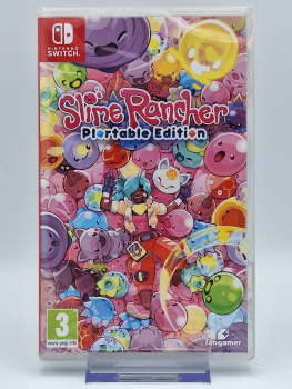 Slime Rancher: Plortable Edition - NEU